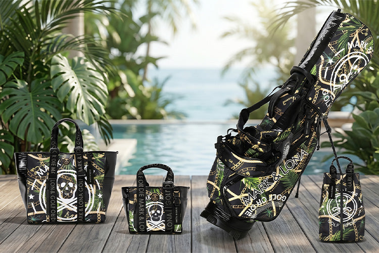 MARK&LONA クラブバック The Tropical Gear Edit – MARK & LONA GLOBAL ONLINE STORE