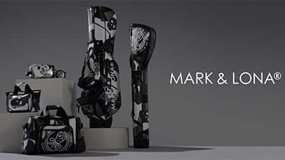 MILO Series with MARK & LONA's signature pattern – MARK & LONA