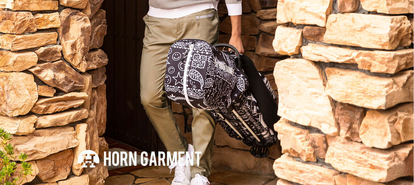 NEW GOLF BAGS & ACCESSORIES by HORN GARMENT – MARK & LONA GLOBAL