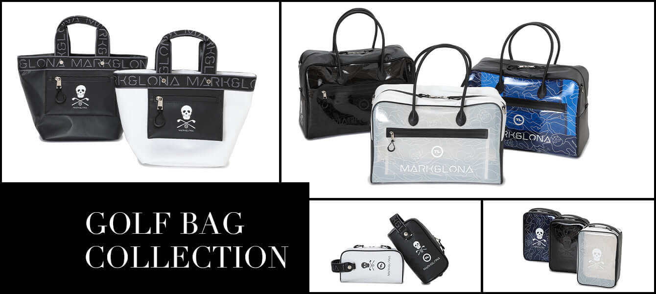 Stylish golfer's bag is fashionable and high utility – MARK & LONA