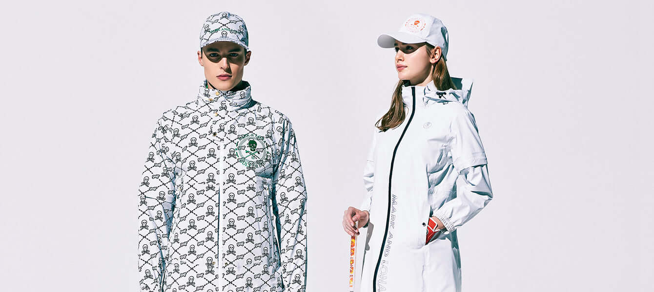 New Rain Jacket & pants for rainy golf – MARK & LONA GLOBAL ONLINE