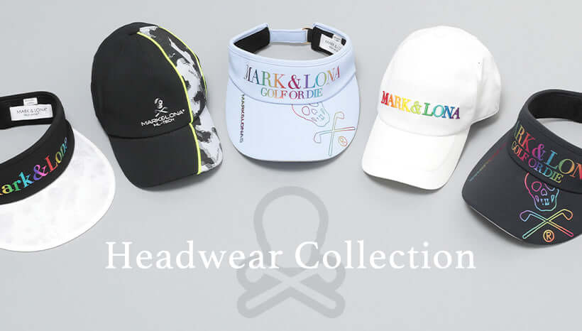 The Finishing Touch: MARK & LONA Headwear – MARK & LONA GLOBAL