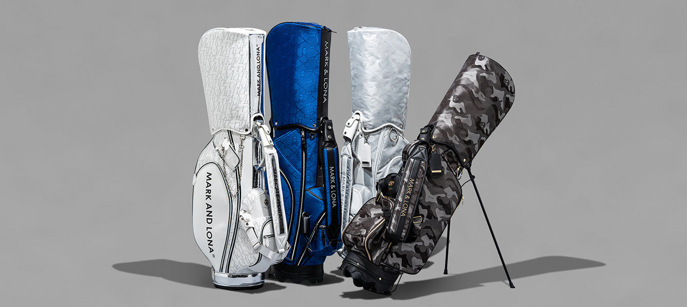 NEW GOLF BAG COLLECTION – MARK & LONA GLOBAL ONLINE STORE
