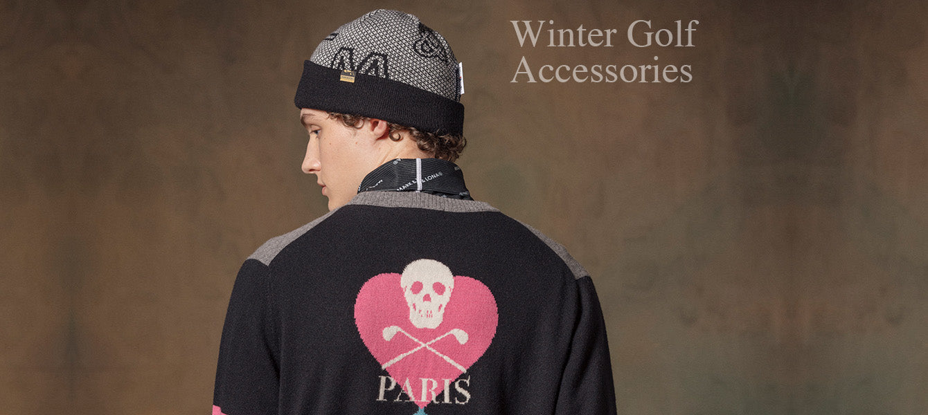 Essentials Winter Golf Accessories – MARK & LONA GLOBAL ONLINE STORE