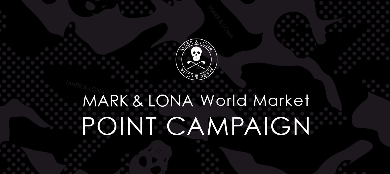 MARK & LONA Bonus Reward Point Campaign! – MARK & LONA GLOBAL