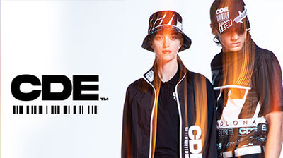 New In - 2024SS CODE COLLECTION CDE SERIES