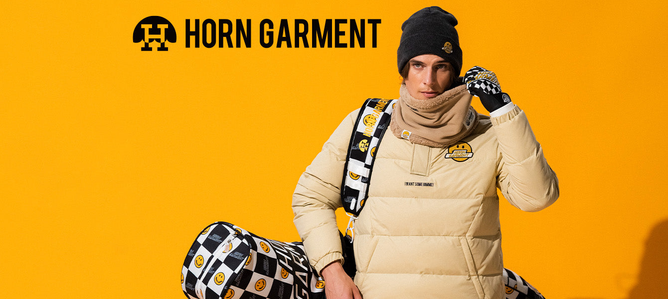 新品上市: HORN GARMENT 22 AW 系列– MARK & LONA GLOBAL ONLINE STORE