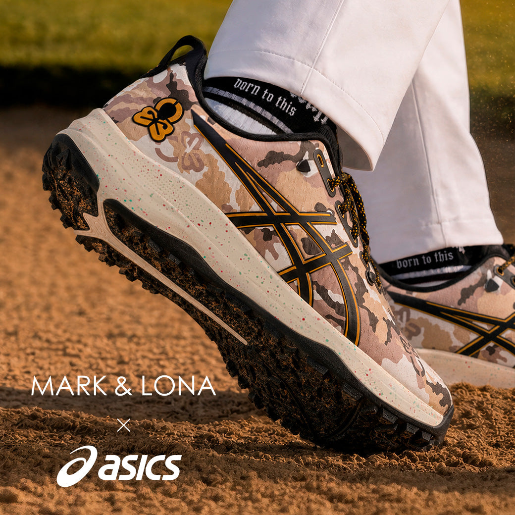 MARK & LONA × ASICS – MARK & LONA GLOBAL ONLINE STORE