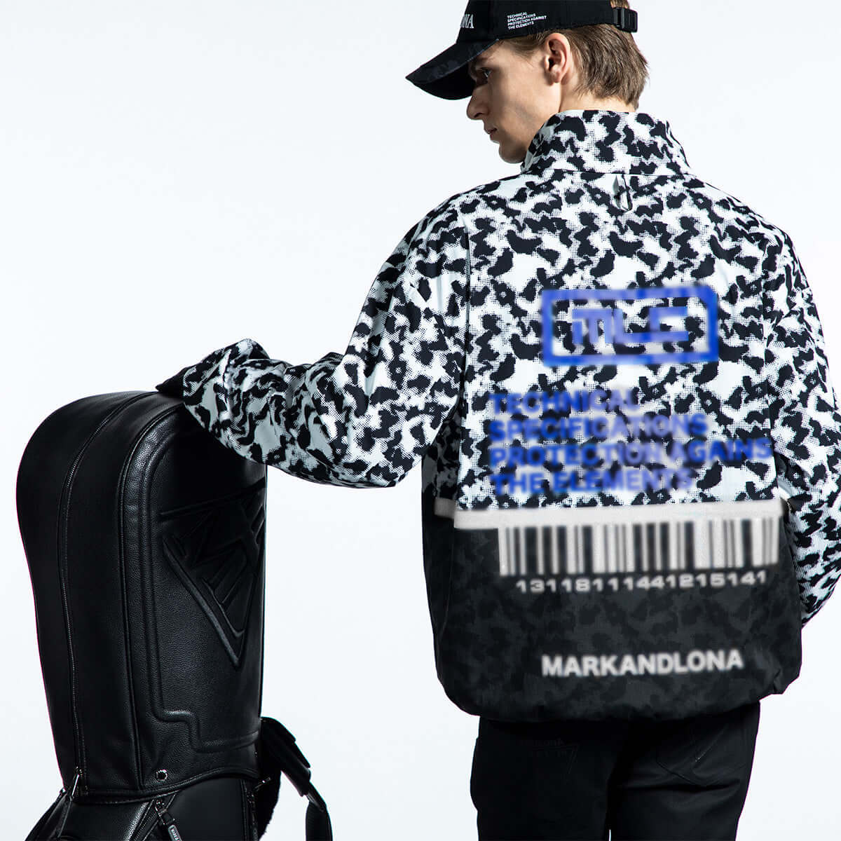 Golf bag | GOLF Accessory | MARK ＆ LONA – MARK & LONA GLOBAL