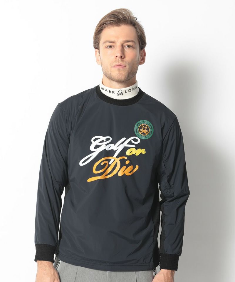 MARK ＆ LONA WIND SHELL TOP G.O.D Hybrid Wind Shell Top | MEN