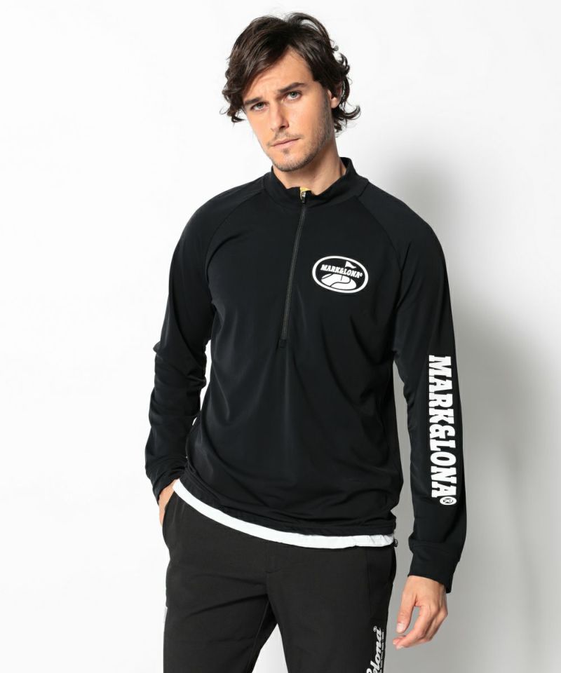 Sonic fleece 1/2 Zip Top | MEN