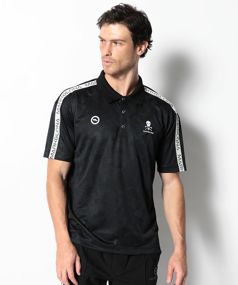 TL-Blind Camo Polo | MEN