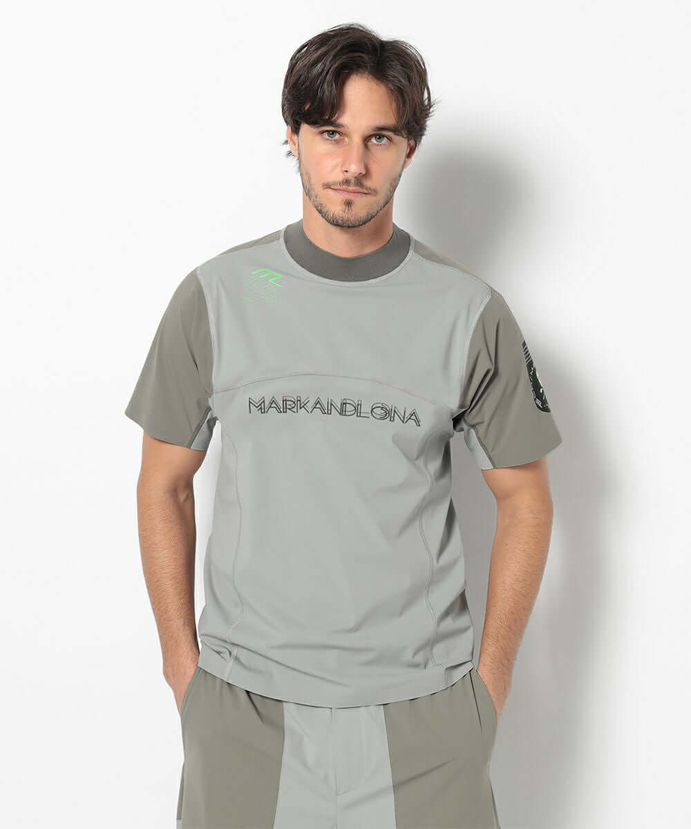 Voltaic Laser Vent Tee | MEN - MARK & LONA – MARK & LONA GLOBAL