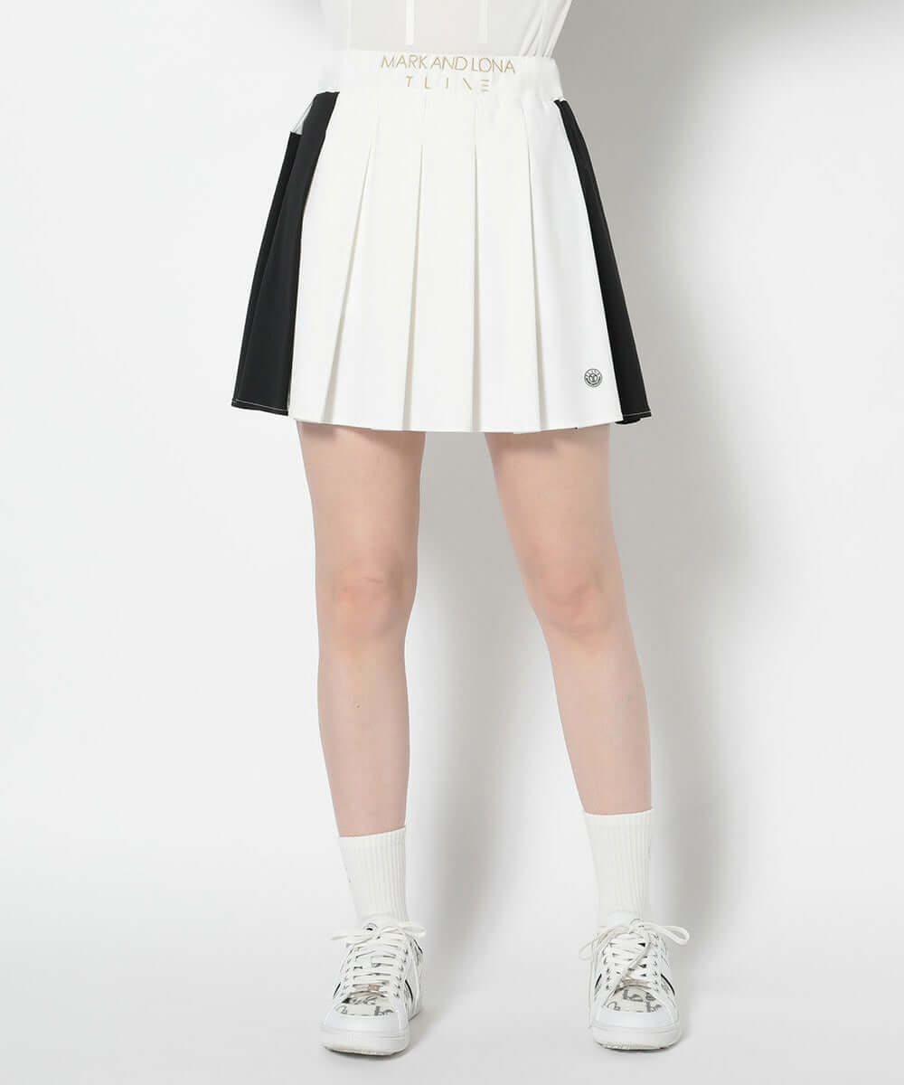MARK AND LONA プリーツスカート Opulent Swing Skirt | WOMEN - T-LINE – MARK & LONA GLOBAL ONLINE STORE