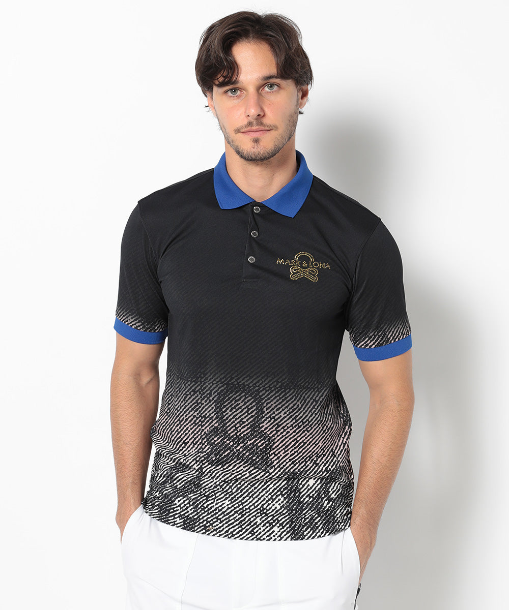 Pulse Camo Polo | MEN - MARK & LONA – MARK & LONA GLOBAL ONLINE STORE