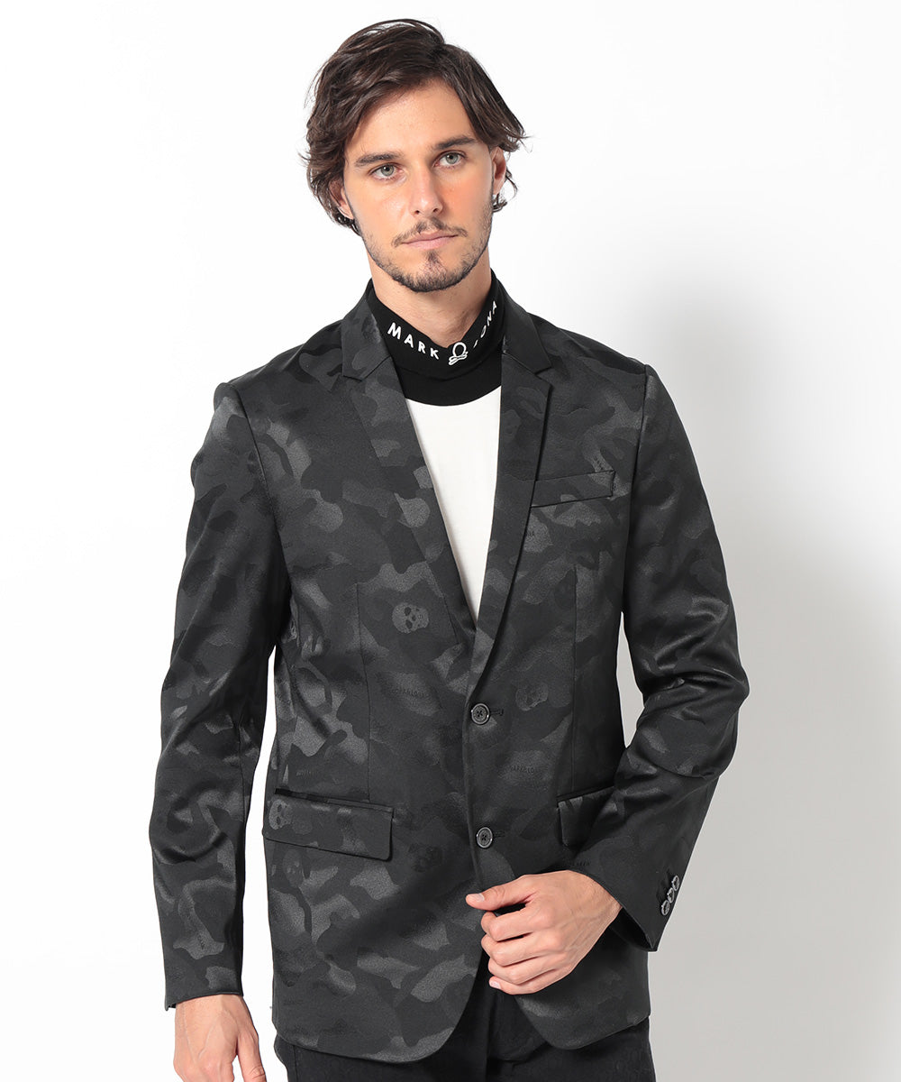 Gauge Tailored Jacket | MEN