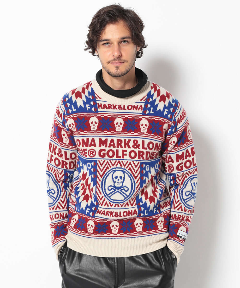 Lonato Cashmere Knit | MEN - MARK & LONA – MARK & LONA GLOBAL