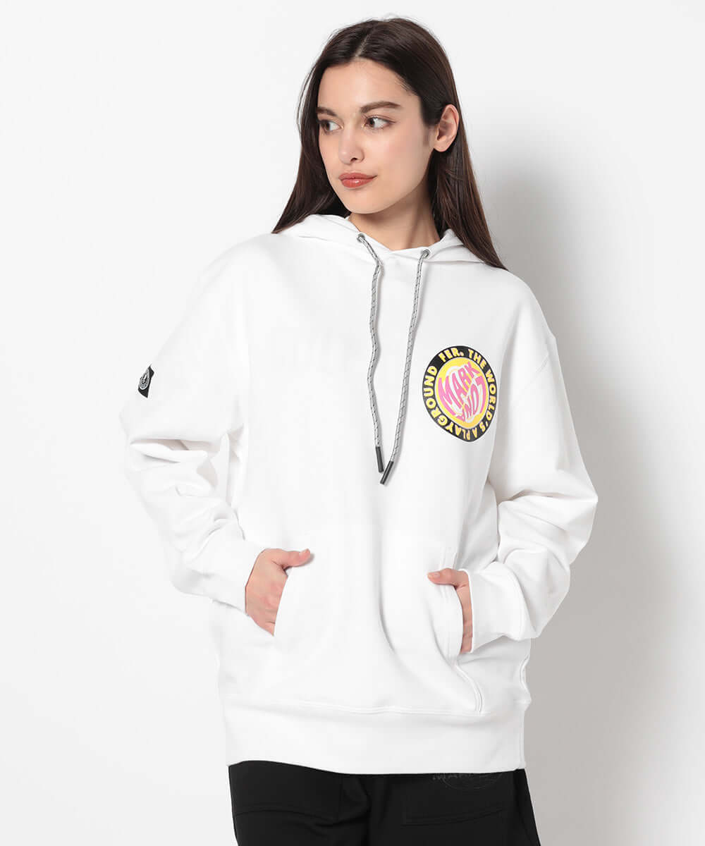 MARK&LONA マークアンドロナ　Gumball Hoodie パーカー　L Gumball Hoodie - FER COLLECTION – MARK & LONA GLOBAL ONLINE STORE