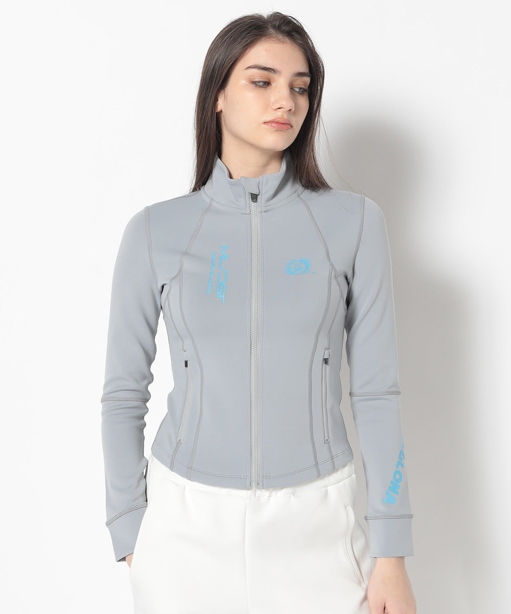 DST Fit Track Zip Jacket | WOMEN - DST COLLECTION – MARK & LONA