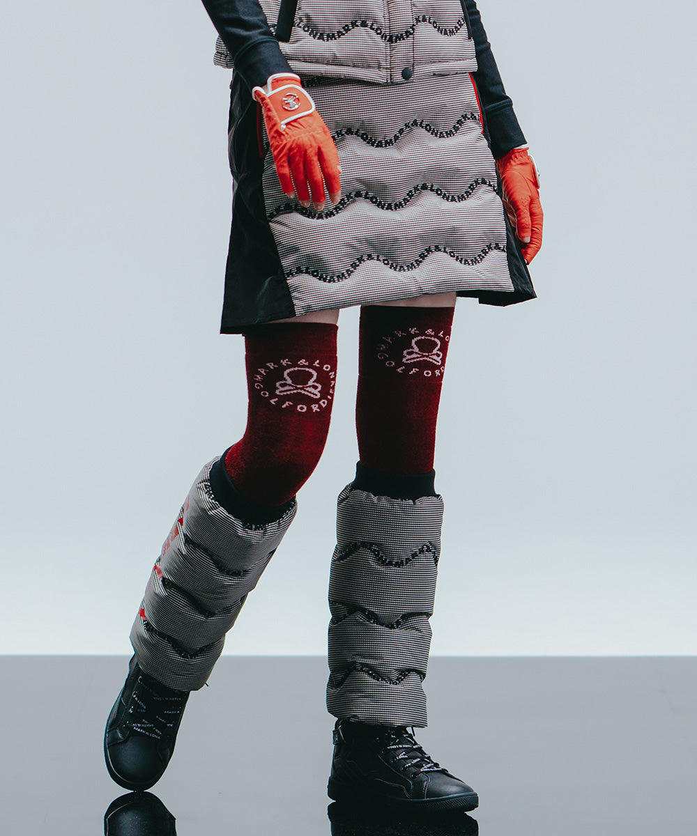 新品 MARK&LONA Ripple Down Skirt ダウン スカート 新品 MARK&LONA Ripple Down Skirt ダウン スカート Ripple Down Skirt