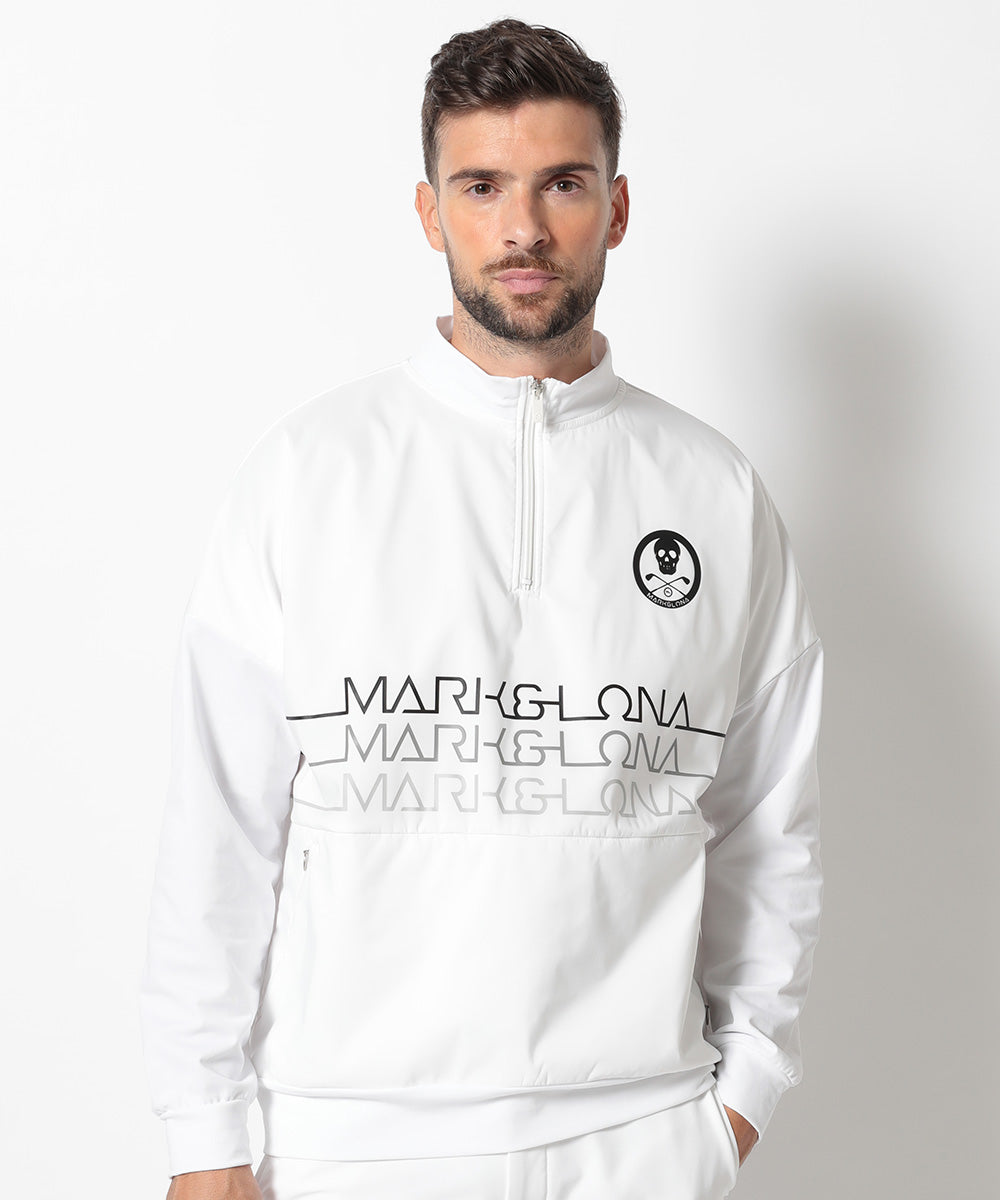 MARK&LONA BTL Stretch 1/2 Outer 【公式通販】