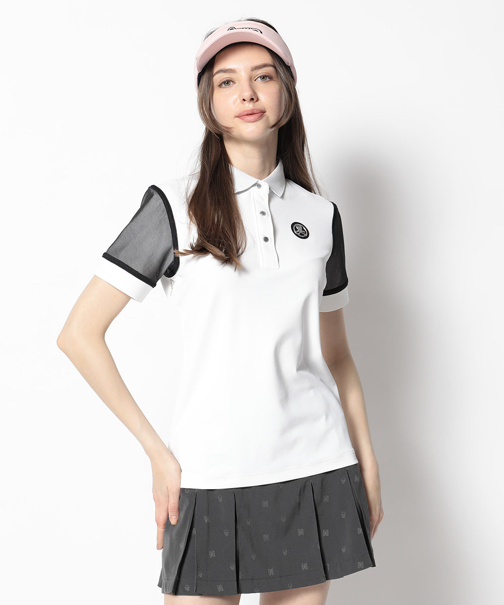 Espoir Polo | WOMEN - MARK & LONA – MARK & LONA GLOBAL ONLINE STORE