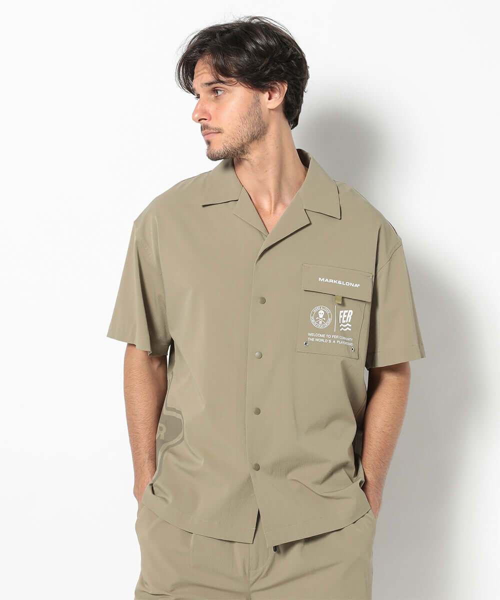 FER Star U-Light shirt - FER COLLECTION – MARK & LONA GLOBAL