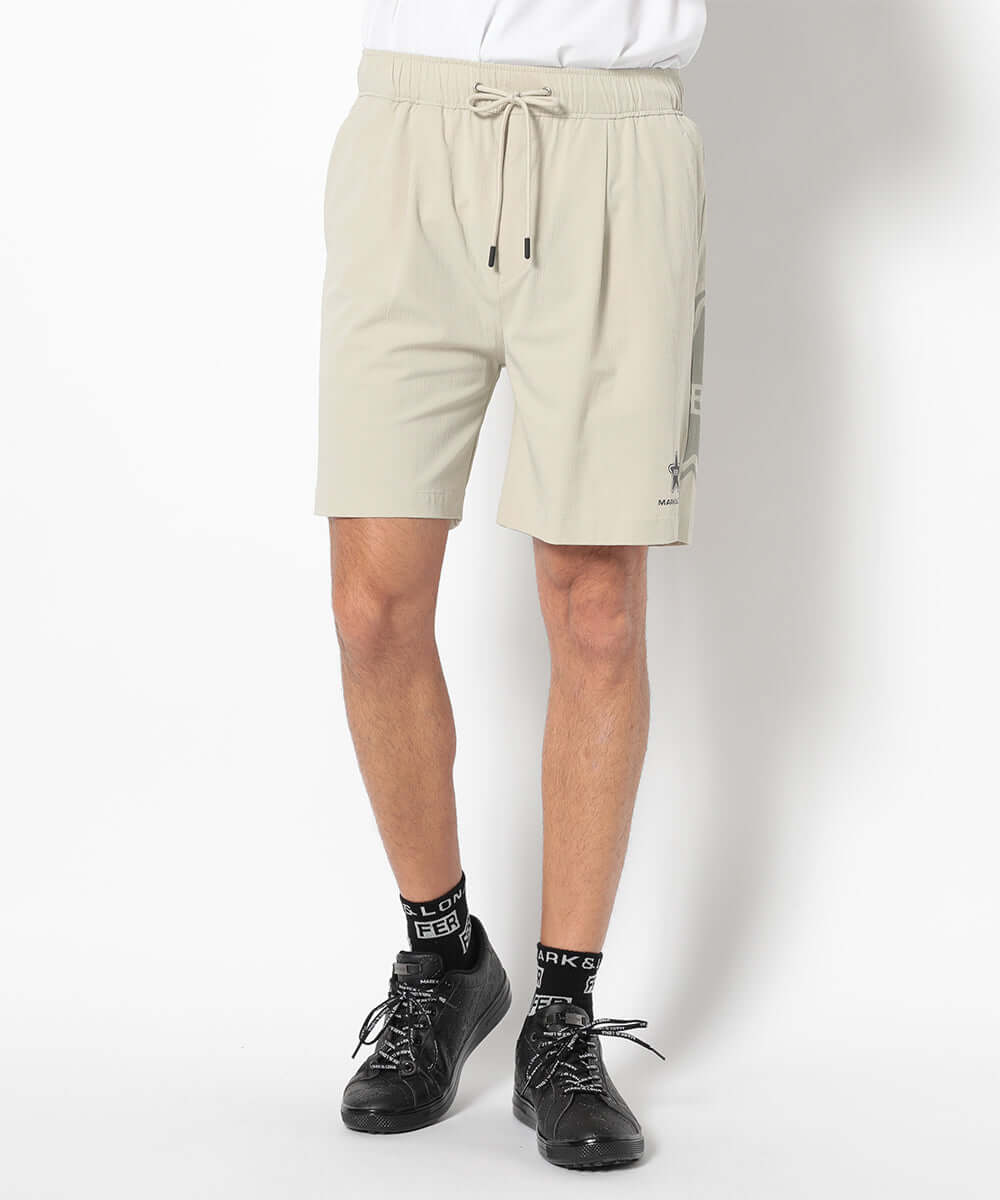 FER Star Stretch Shorts - FER COLLECTION – MARK & LONA GLOBAL