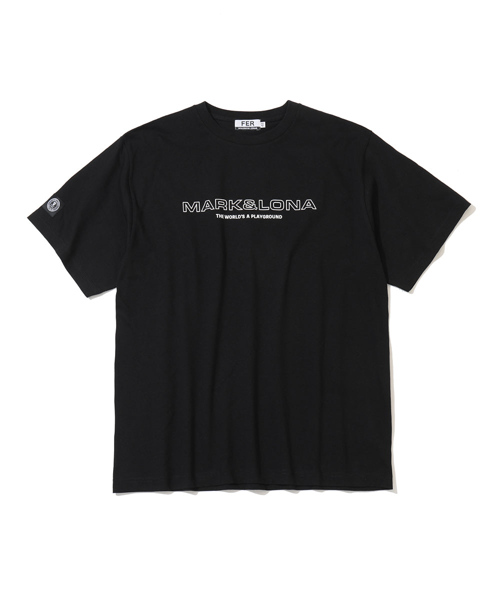 Circle Skull S/S Tee – MARK & LONA GLOBAL ONLINE STORE