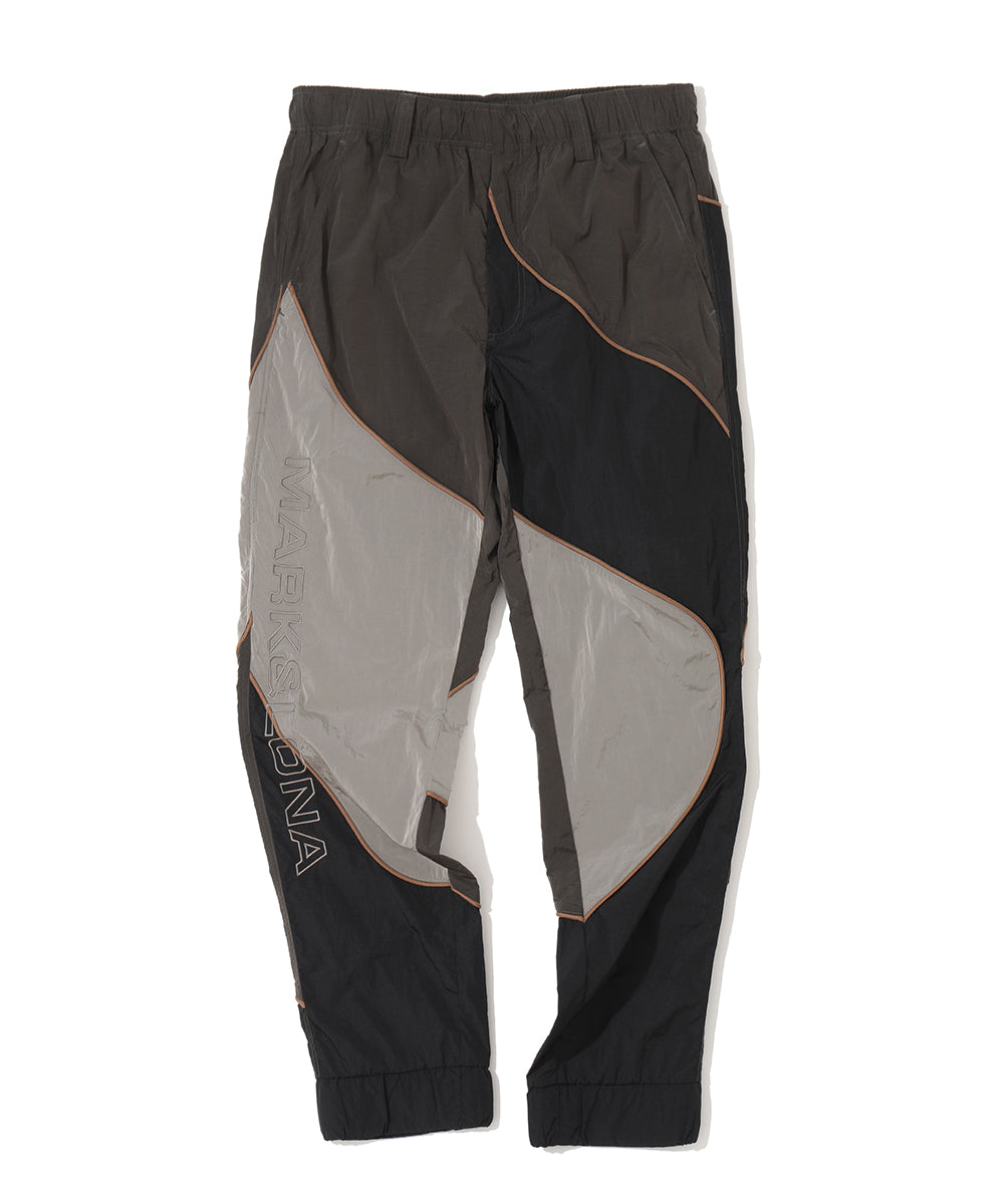 MARK&LONA マークアンドロナ MFM-6A-AT02 Streamer Crinkle Nylon Jogger 46 Streamer Crinkle Nylon Jogger – MARK & LONA GLOBAL ONLINE STORE