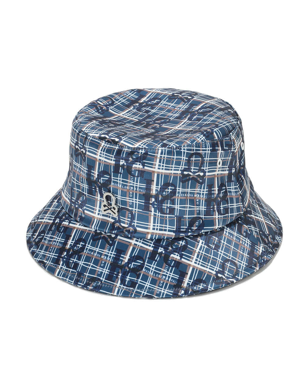 値下げ＆ロナ Back Spin Lined Hat | MEN and WOMEN - MARK & LONA – MARK & LONA