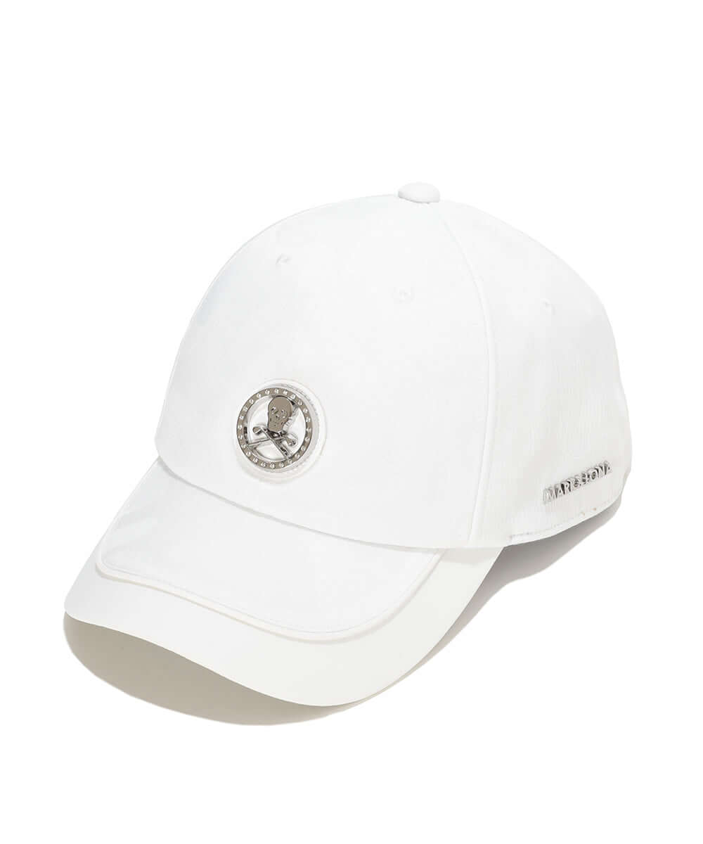 Gauge Camo Leather Trim Cap | MEN and WOMEN - MARK & LONA – MARK
