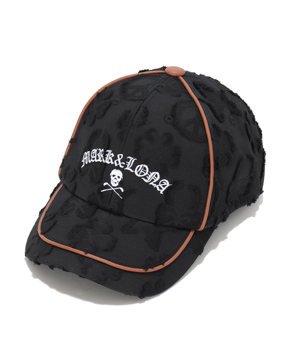 Imperial Cut Jacquard Cap | MEN and WOMEN – MARK & LONA GLOBAL