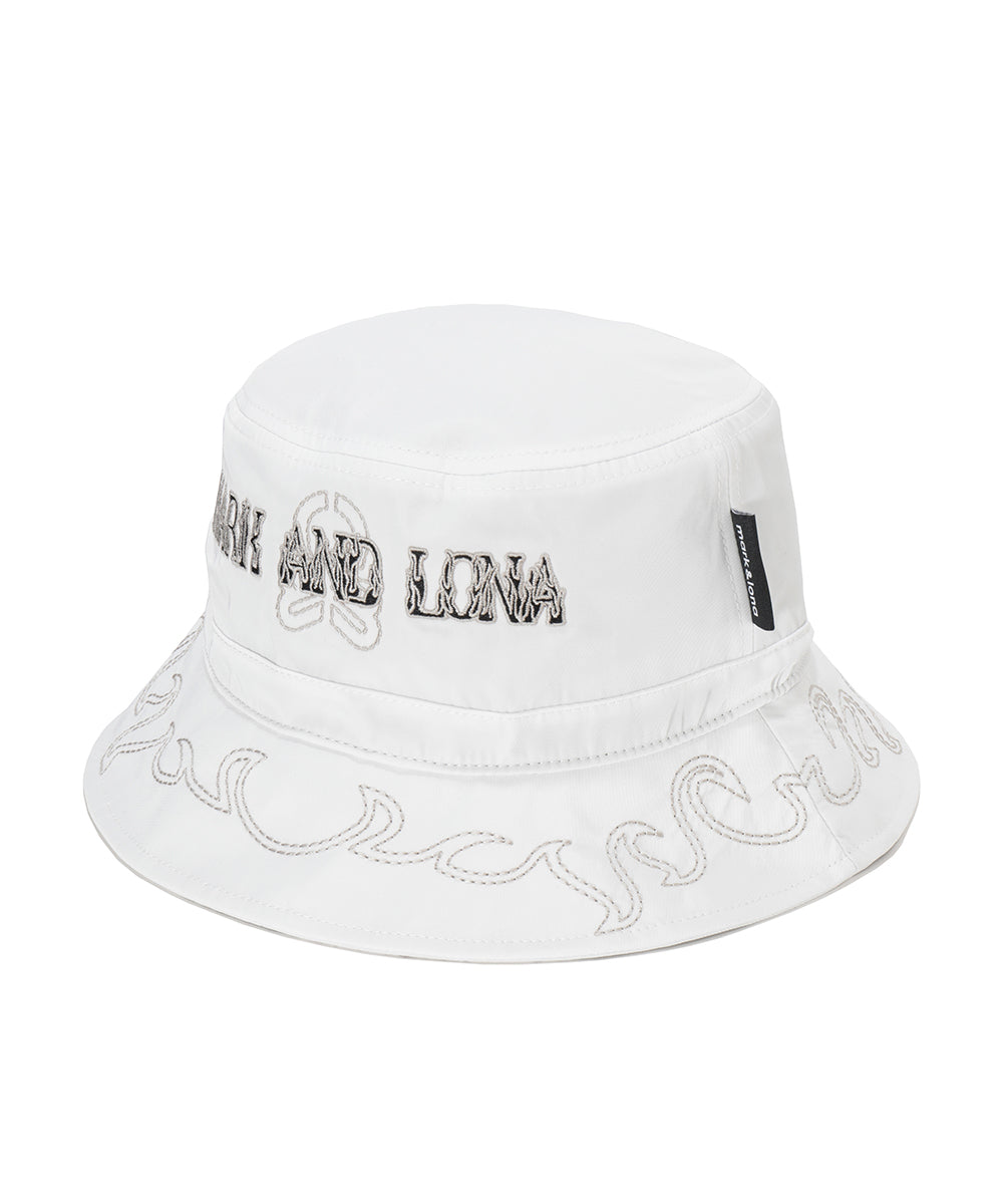 Duel Flame Bucket Hat | MEN and WOMEN – MARK & LONA GLOBAL ONLINE