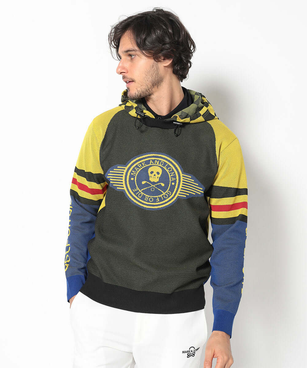 Viper FlyLight Knit Hoodie | MEN - MARK & LONA – MARK & LONA