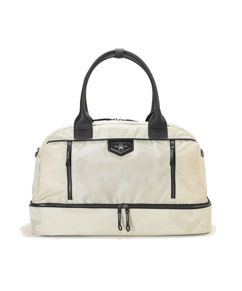 MARK & LONA Gauge Camo Boston Bag