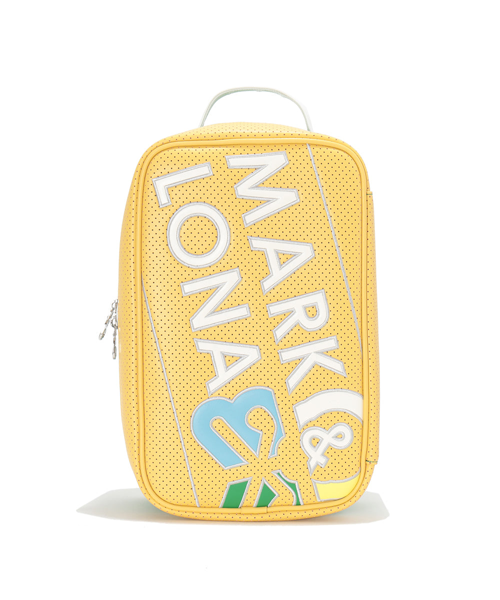 ML Dual-Tone Shoe Bag – MARK & LONA GLOBAL ONLINE STORE