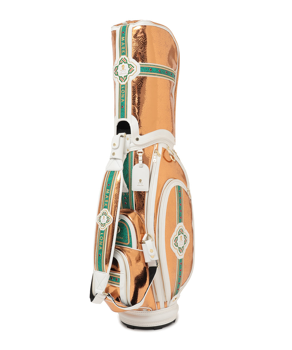 Stela Chrome Edition Caddy Bag – MARK & LONA GLOBAL ONLINE STORE