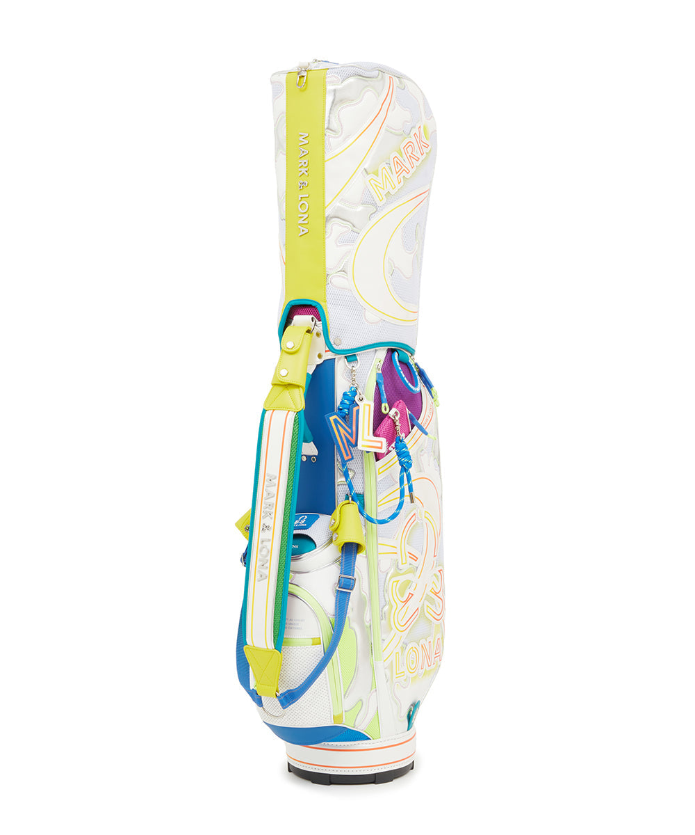 Nitro Camo Paneled Caddie Bag – MARK & LONA GLOBAL ONLINE STORE
