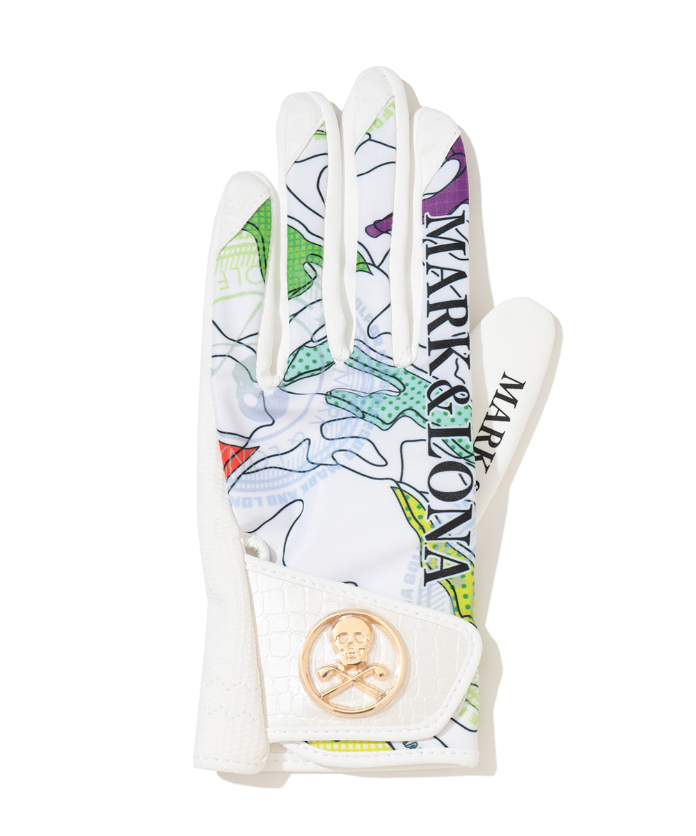 MARK&LONA マークアンドロナ Axon Camo Glove Axon Camo | MEN and WOMEN – MARK & LONA GLOBAL ONLINE STORE