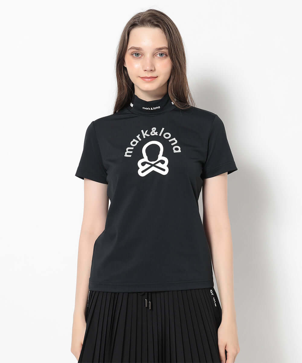 Ever Motion Mock Neck | WOMEN - MARK & LONA – MARK & LONA GLOBAL