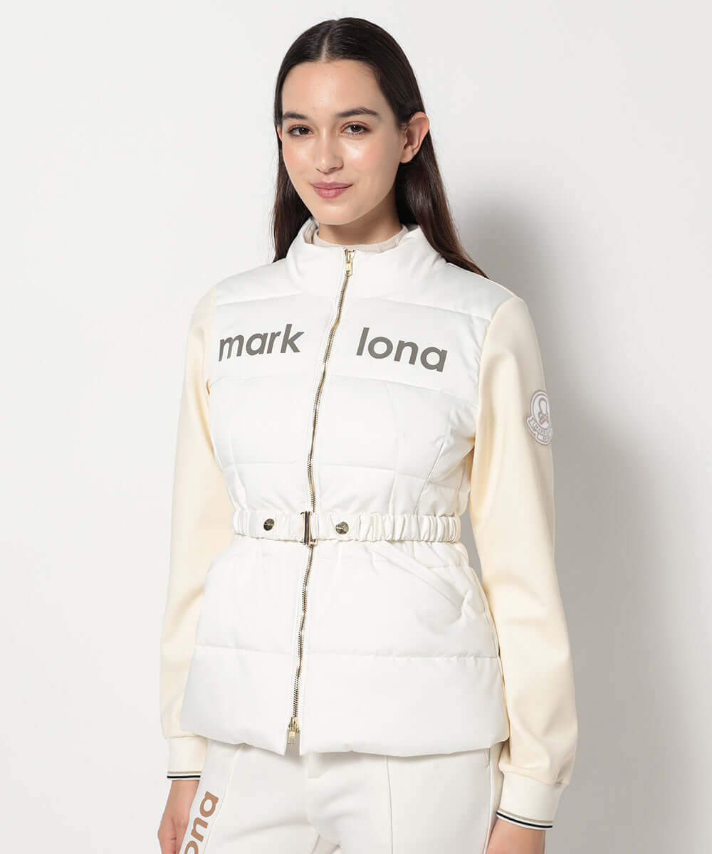 レディースウェア mark&lona Arvel Hybrid Insulated Jacket Arvel Hybrid Insulated Jacket | WOMEN - MARK & LONA – MARK & LONA