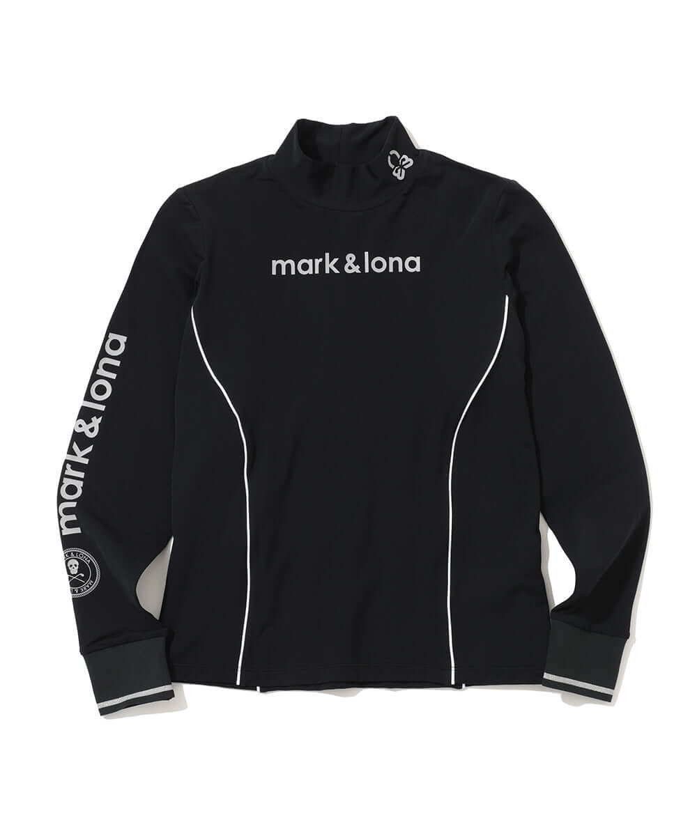 Alpha Performance Mock Neck | WOMEN - MARK & LONA – MARK & LONA