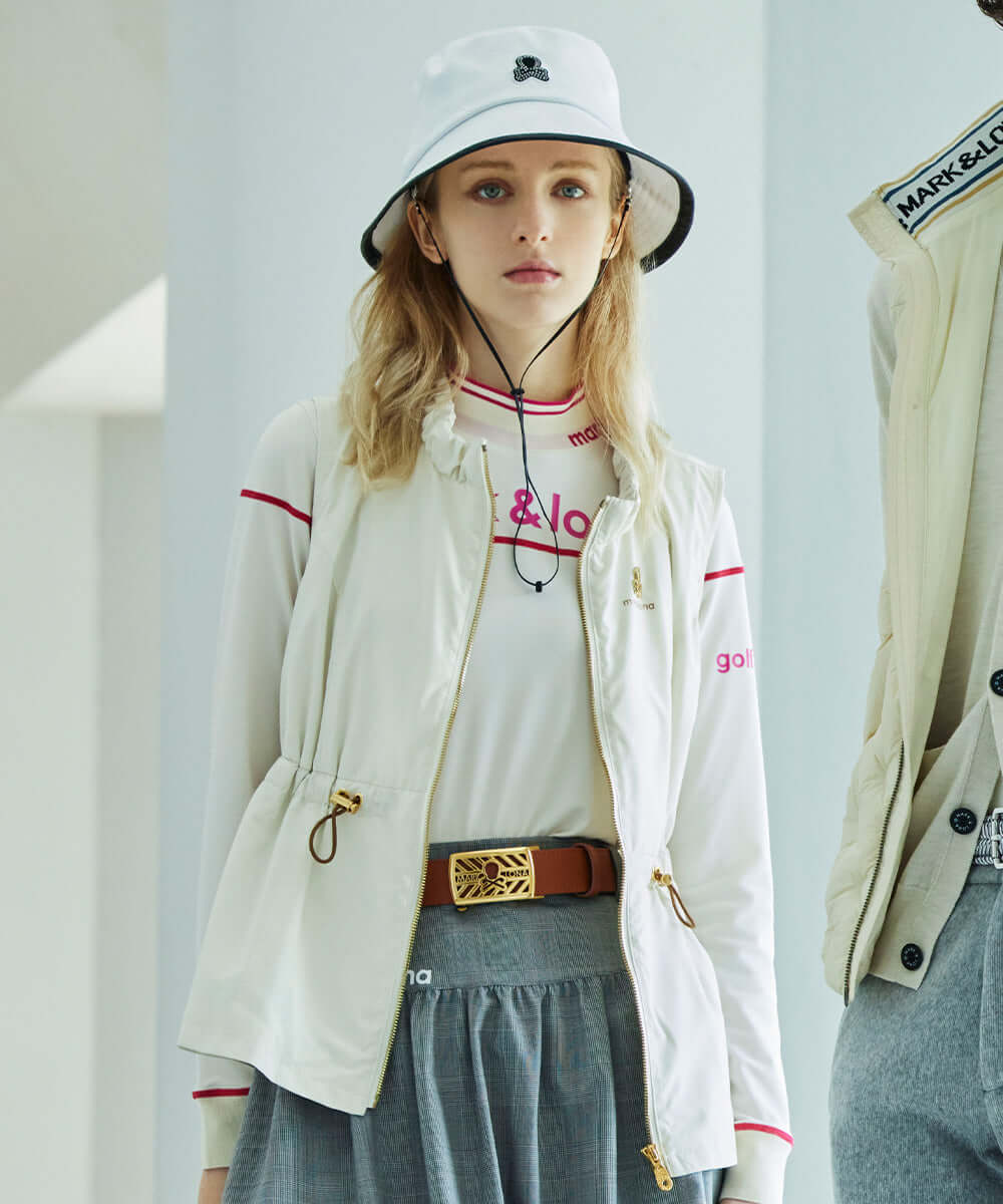 MARK&amp;LONA - ☆美品☆【MARK＆LONA】Big Rim Down Vest /WOMEN Women's Grand Prix Vest | Vests by Outback Trading Company