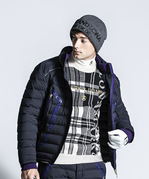 Osten Stretch Down Jacket | MEN