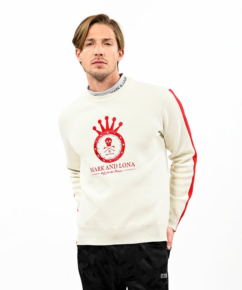 T.T.G.> I Crew Sweater | MEN – MARK & LONA GLOBAL ONLINE STORE