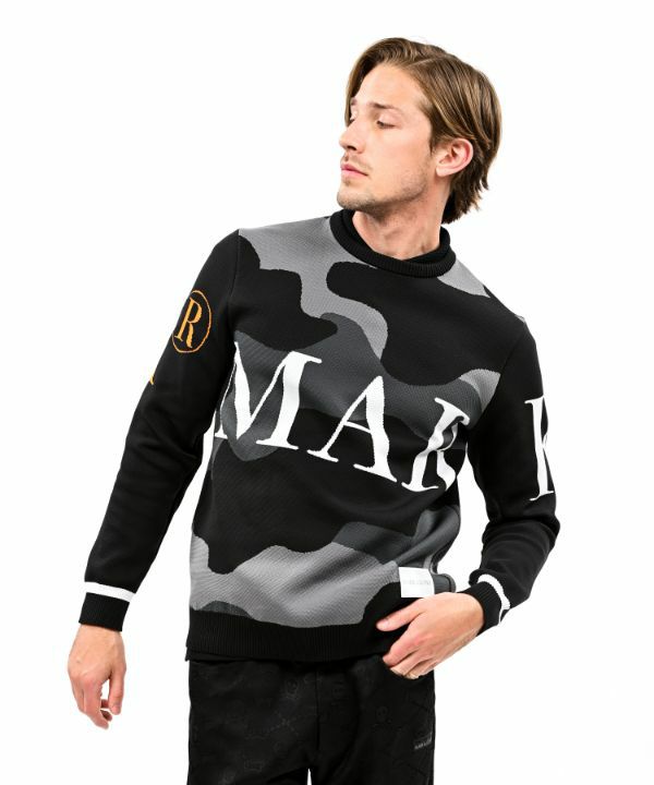 Chromakey Relaxi'n Crew Sweater | MEN