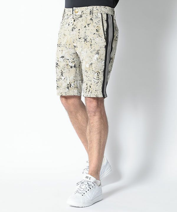 U.N.I.N.Y Tempted Jersey Shorts | MEN