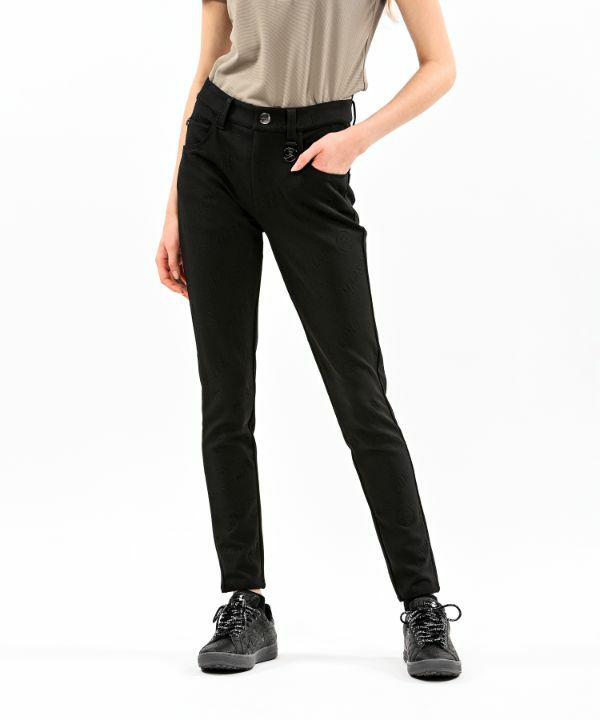 Signal Jersey Slim Pants | WOMEN