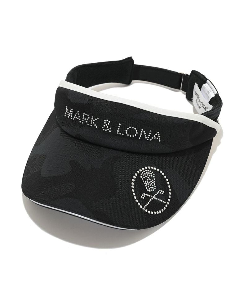 Gauge Visor Wide Brim | WOMEN – MARK & LONA GLOBAL ONLINE STORE